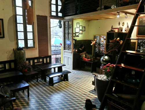 top cafes in hanoi hanoi house